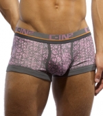 C-IN2 Time Sphere Sling Support Lo No Show Army Trunk